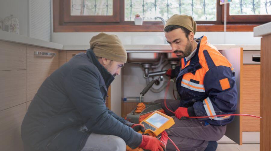 Local expert plumbing services in Dunbridge, OH